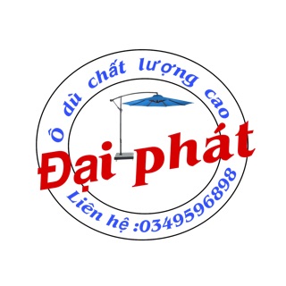 Ô Dù Lệch Tâm Đại Phát