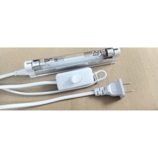 Bộ máng đèn mini tuv t5 4w-6w-8w philips