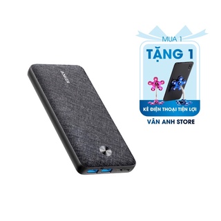 [NEW] Pin sạc dự phòng ANKER PowerCore Essential 20000 – A1268 – CỤC SẠC, PIN DỰ PHÒNG SẠC NHANH SIÊU BỀN KHÔNG NÓNG MÁY