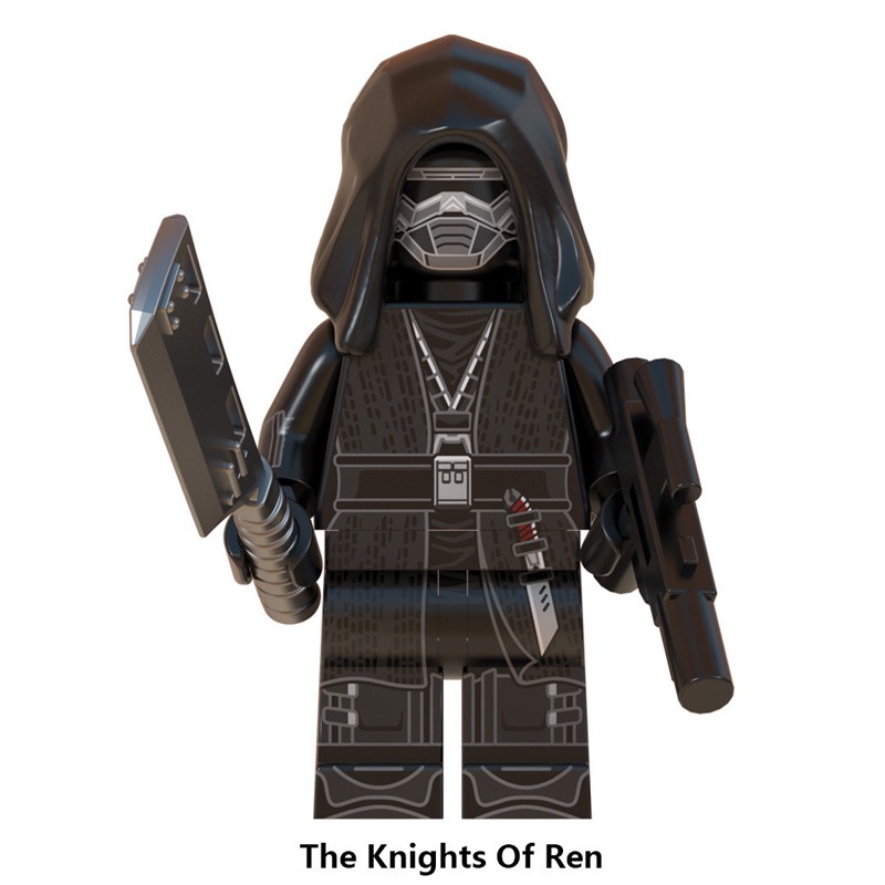 Mô Hình Lắp Ráp Lego Nhân Vật Star Wars Wm6089