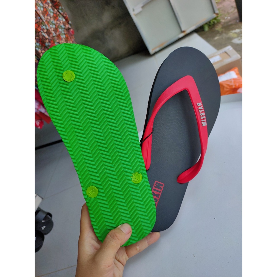 Dép lào Thái nam siêu nhẹ MIXSTAR siêu bền size 39-42