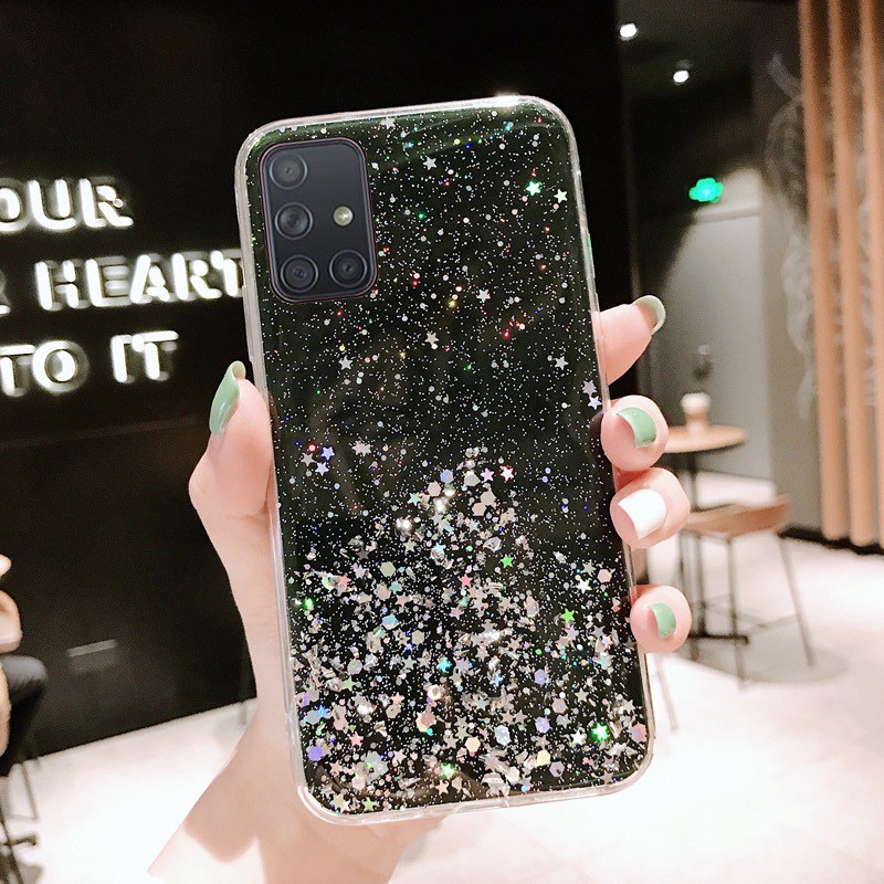 Ốp điện thoại TPU silicon mềm cho Samsung Galaxy A52 A72 A32 A71 A51 5G A32 A52 A72 4G A02 A02S EU A01 Core F62
