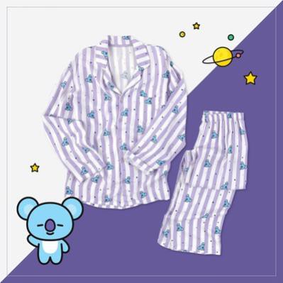 Pyjama BT21 by BTS unoff  ྆