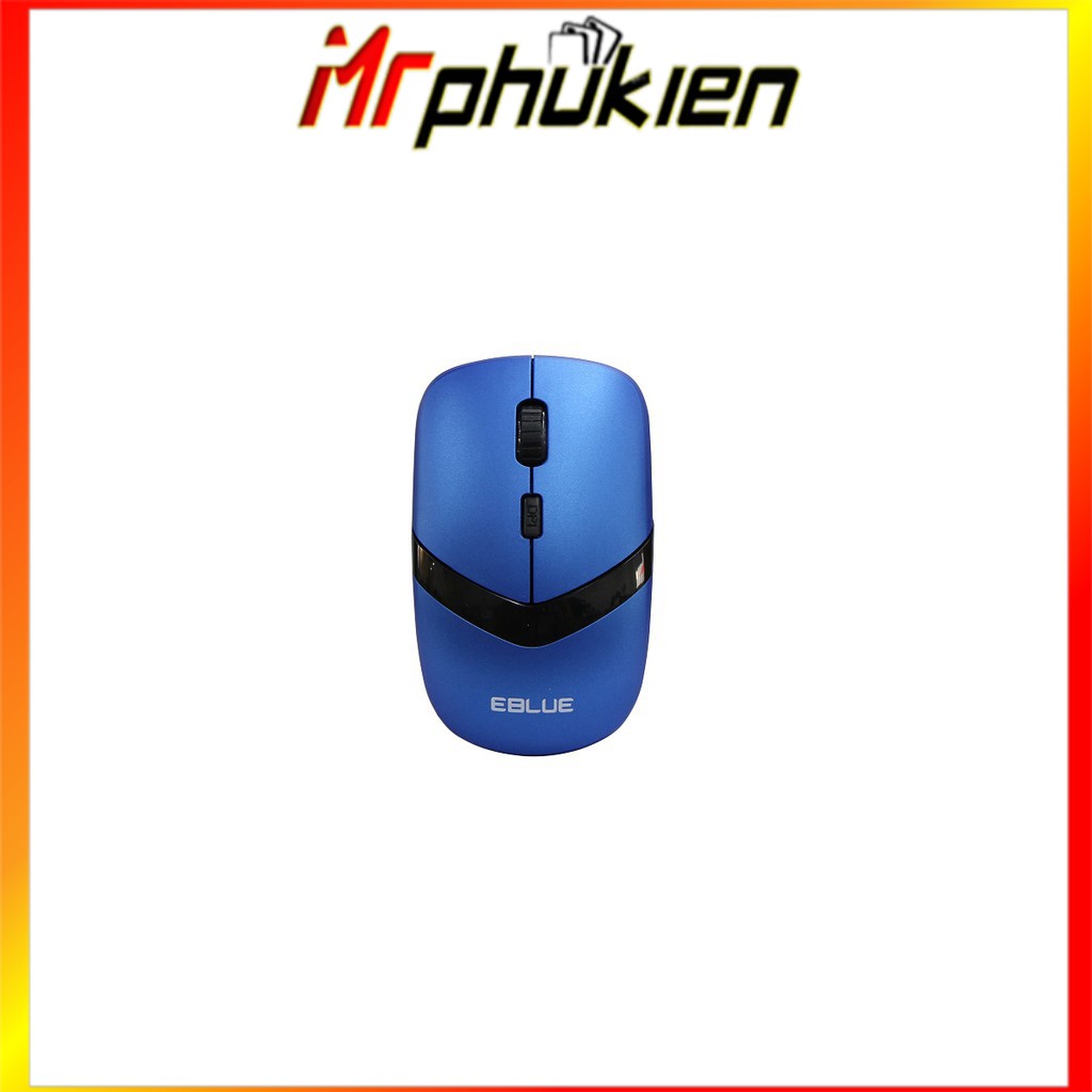 CHUỘT VĂN PHÒNG E-BLUE EMS 818 WIRELESS - MrPhukien