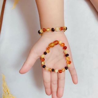 Set Hổ phách cho bé
