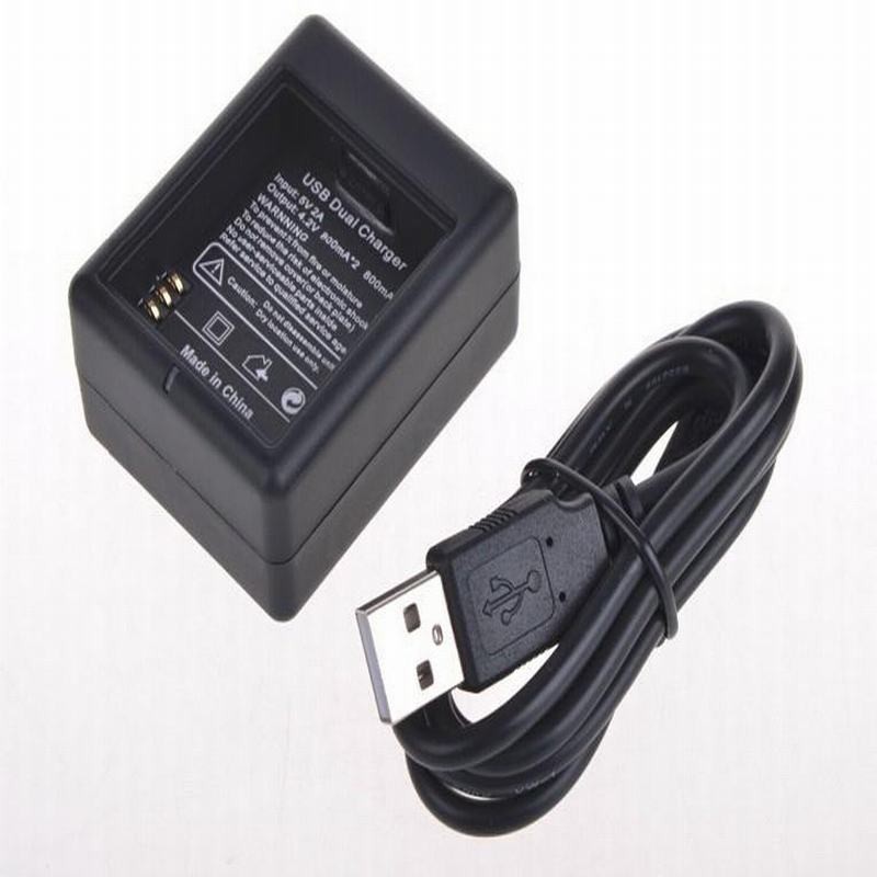 Dock sạc đôi cho pin MI YI ANZ-13 cho camera hành trình