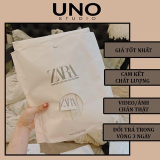Áo polo Za.Ra xuất xịn full túi mac kèm ảnh thật cuối