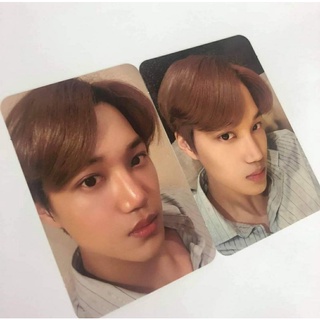 Card ace exo - kai/suho/d.o - card chính hãng