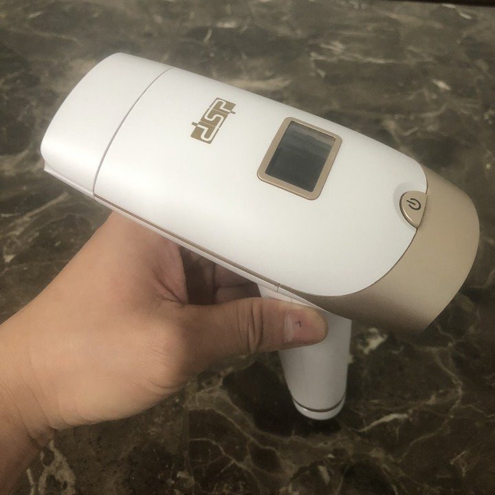 [Mã BMBAU300 giảm 7% đơn 499K] Máy triệt lông Laser cao cấp nhãn hiệu DSP MÃ 70152A Công suất: 36W- HÀNG CHÍNH HÃNG