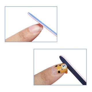 Dũa móng tay làm nail mini BHT88