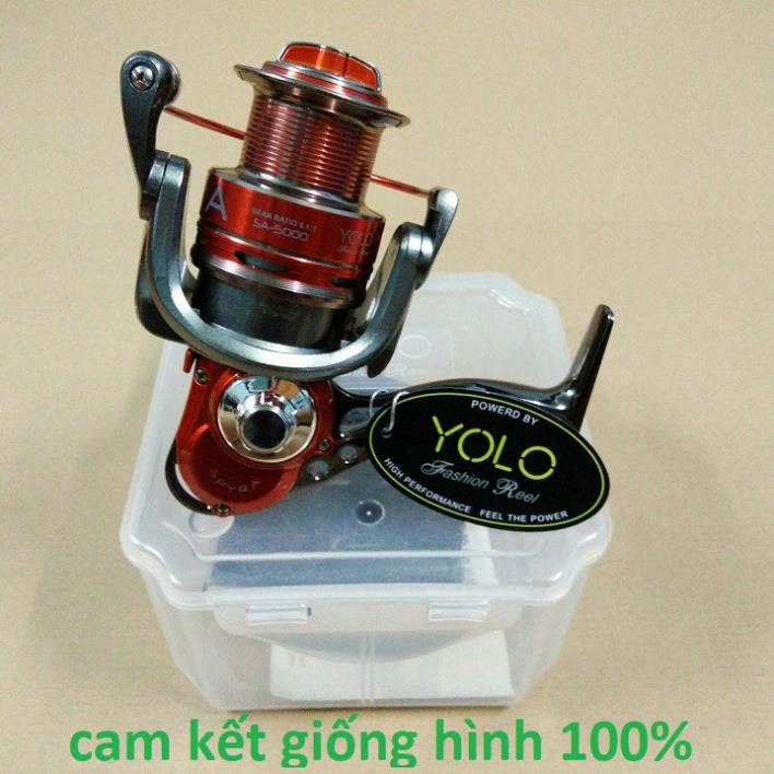 Máy Cây Yolo Sa-5000 10 Bi - Chính Hãng