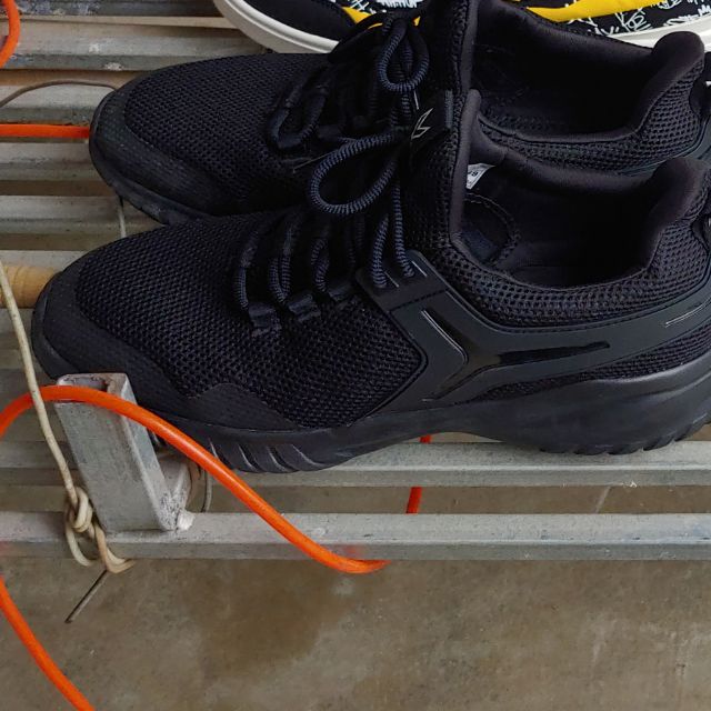 Bitis hunter 2018 đen