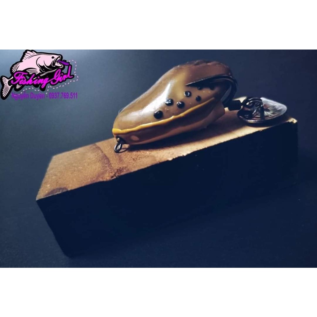 SALE BỎ MẪU Frogtoon V1 V2 V3 V4 V5. Frog toon siêu nhạy cá