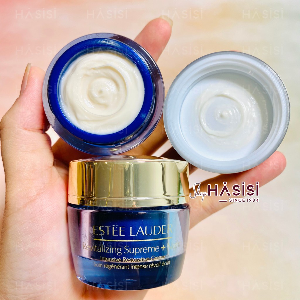 Kem Chống Lão Hóa ESTEE LAUDER - Revitalizing Supreme+Night Intensive Restorative Creme 15ml