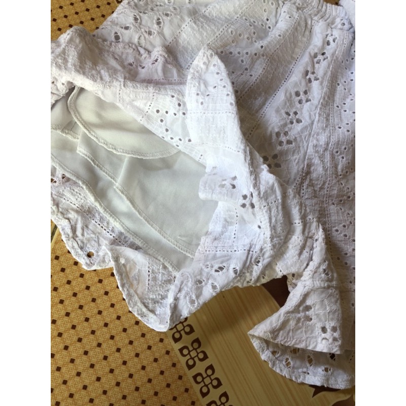 Thanh lý set đùi trắng