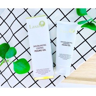 Tẩy Tế Bào chết Lasally Phục Hồi Da Mụn - 120ml