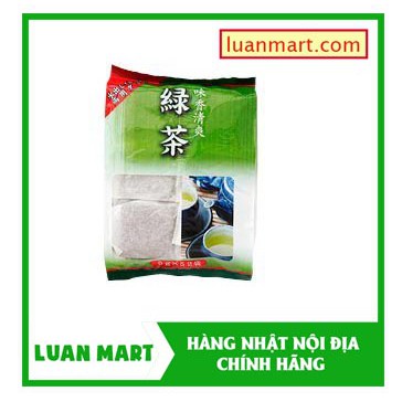 [ Hàng nội địa Nhật ] - Trà xanh túi lọc Nhật Bản