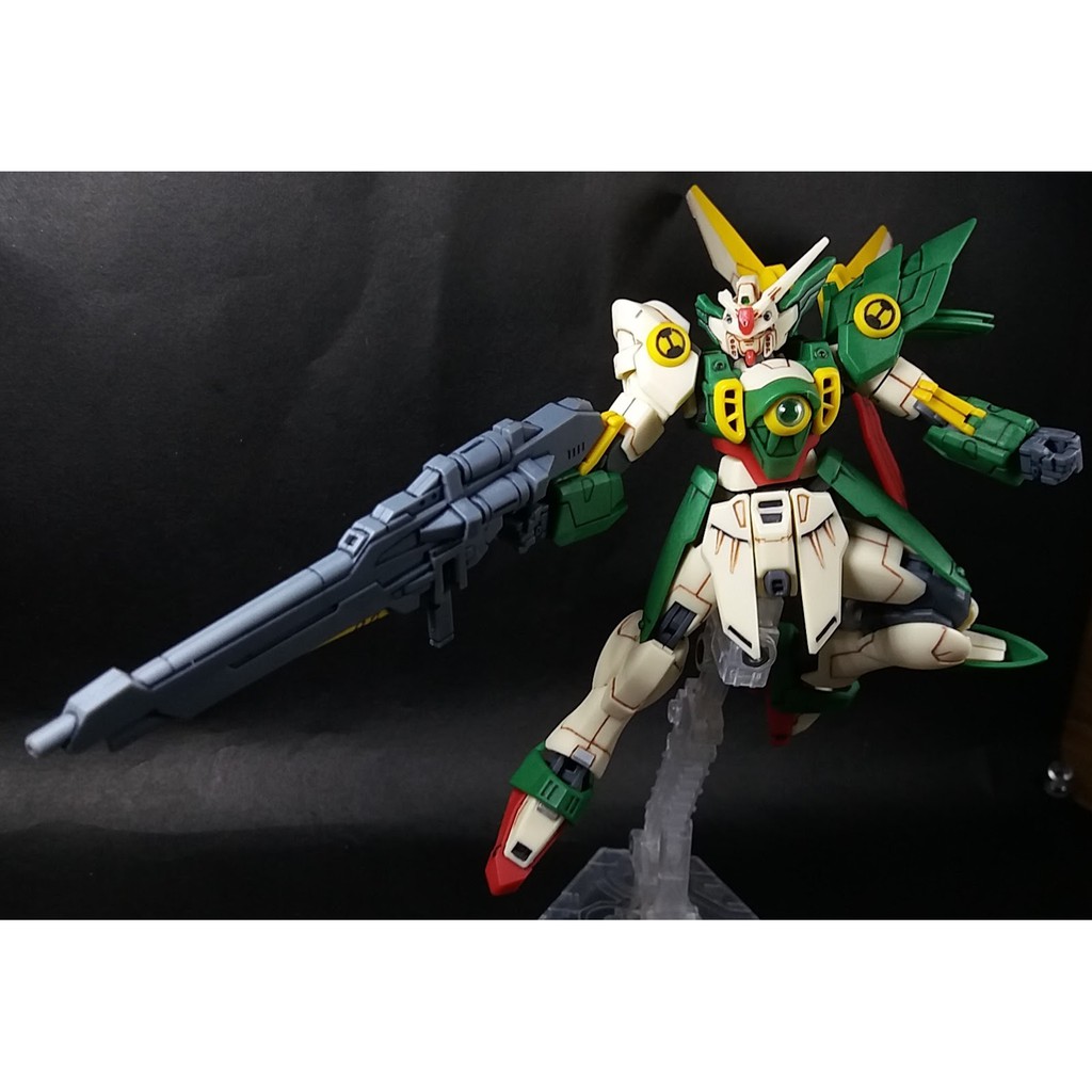 Mô Hình Gundam HG Wing Fenice 1/144 Huiyan Đồ Chơi Lắp Ráp Anime