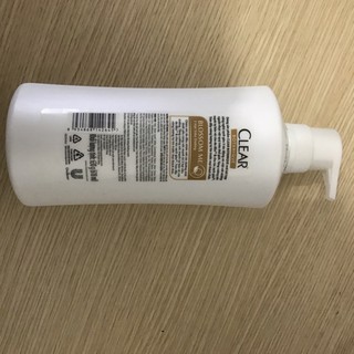 Dầu gội Clear Botanique 650g