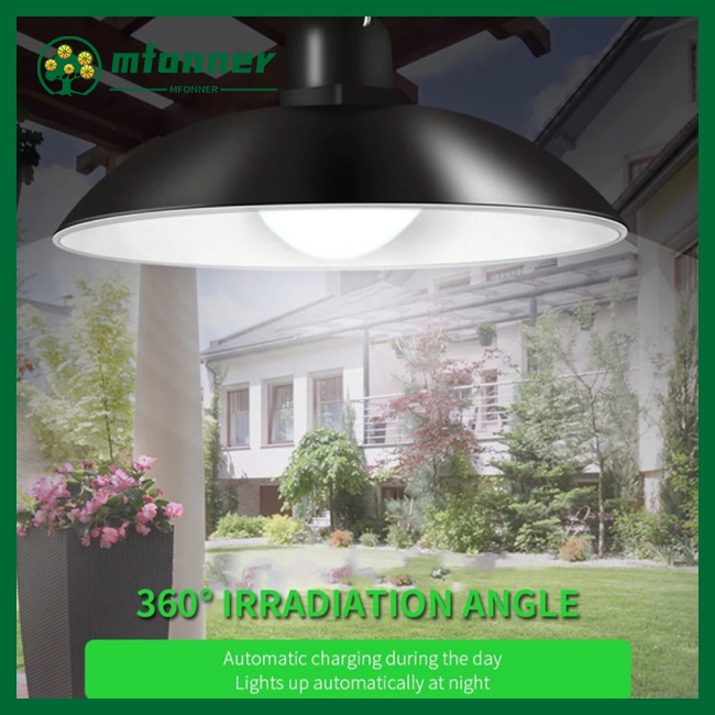 Đèn Treo Tường Điều Khiển Từ Xa Sử Dụng Năng Lượng Mặt Trời