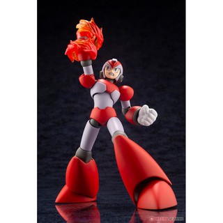 Mô hình lắp ráp Megaman X Rising Fire version