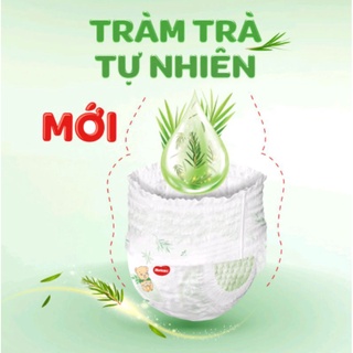 Tã quần Huggies M74/ L68/ XL62/ XXL56 mẫu mới