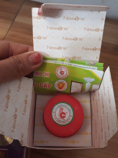 Kem mụn thâm ốc sên