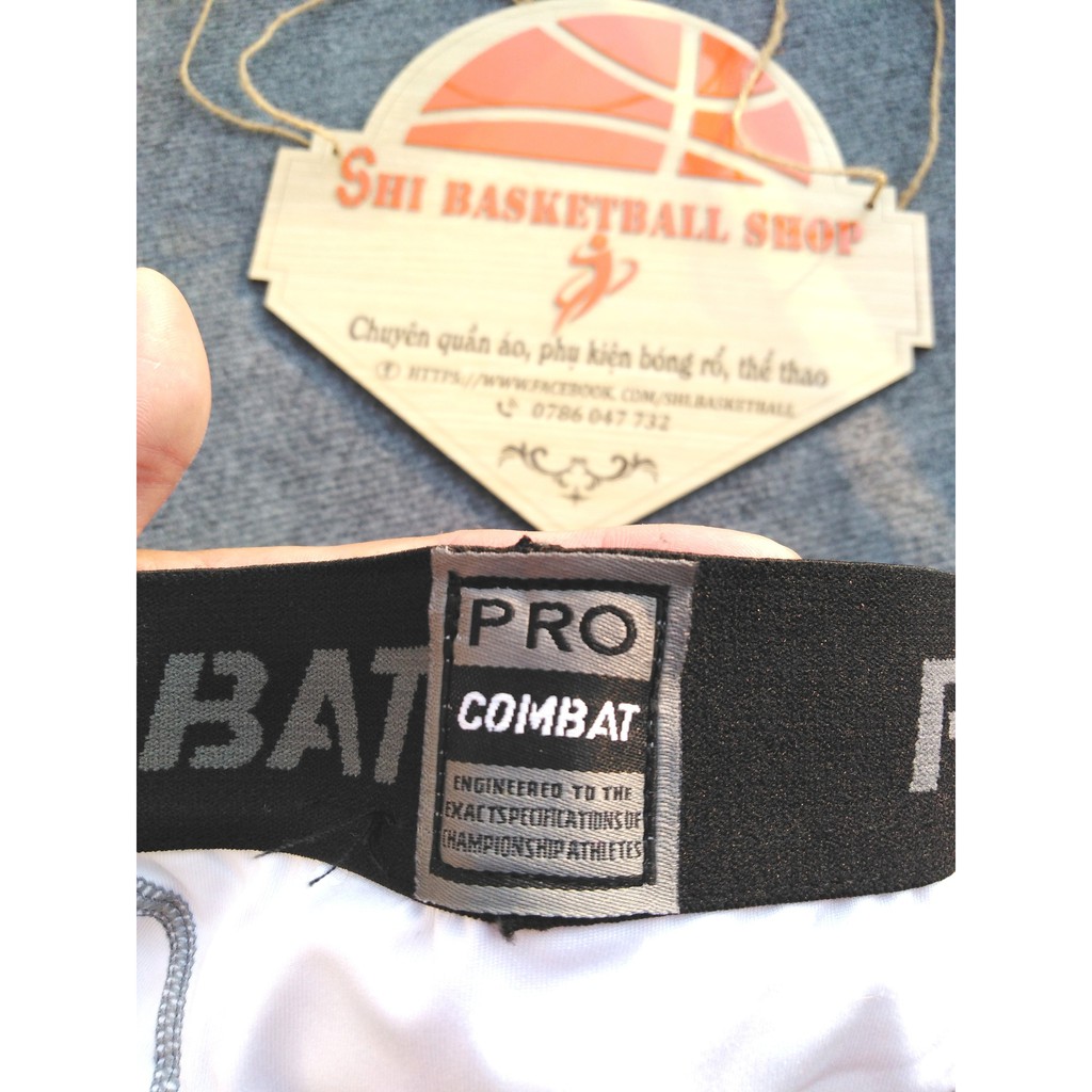 Quần Bó Thể Thao PRO COMBAT SHORT
