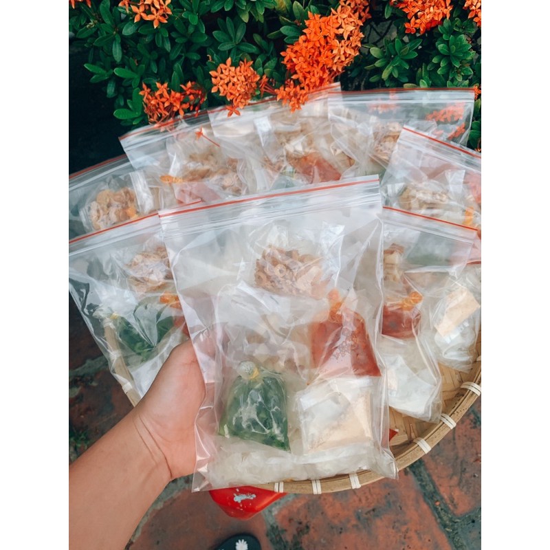 Bánh Tráng Phơi Sương muối nhuyễn