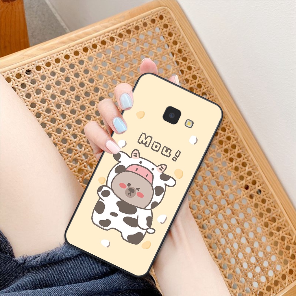 Ốp lưng samsung J7 prime, J7 pro, j7 plus, j5 prime, j4 plus, j6 plus bò sữa cực hot 2022