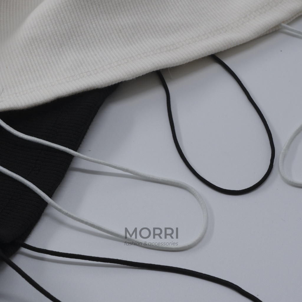 Áo Hai Dây Thun Gân - Áo Croptop Sợi Bún Hai Dây Siêu Co Giãn Freesize Dưới 55kg | BigBuy360 - bigbuy360.vn