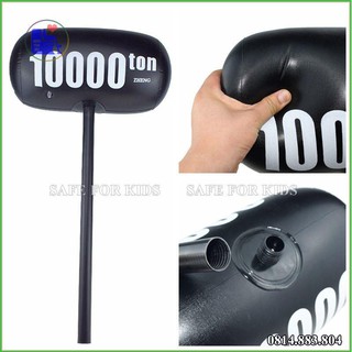 Búa Hơi Vạn Tấn - Đồ Chơi Độc Đáo Cho Bé