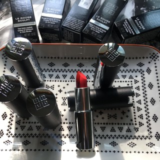 Son Givenchy Rouge Sculpt + Mặt nạ đậu hũ