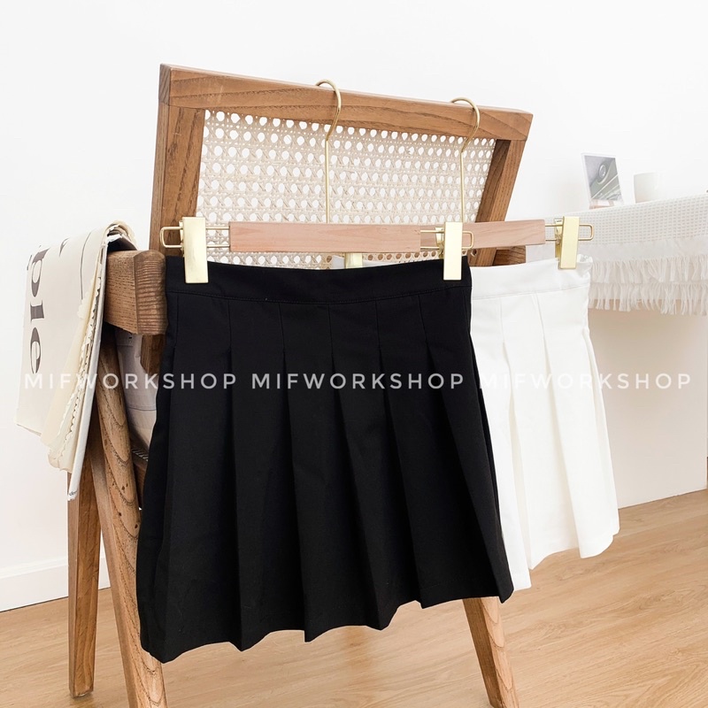 TENNIS SKIRT - CHÂN VÁY XẾP LY | BigBuy360 - bigbuy360.vn