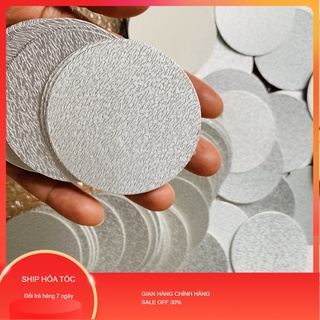 [Màng seal thủy tinh 8.8cm] Màng Seal Nhôm Dùng Cho Lọ Thủy Tinh, Lọ Nhựa Siêu Dính