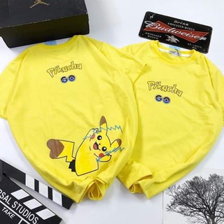 🍍áo thun 70/11 picachu🍍