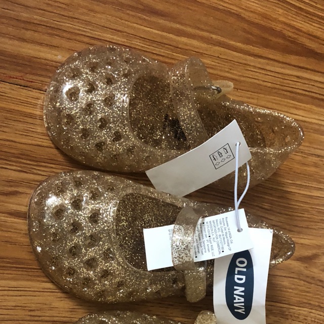 Giày oldnavy ánh kim