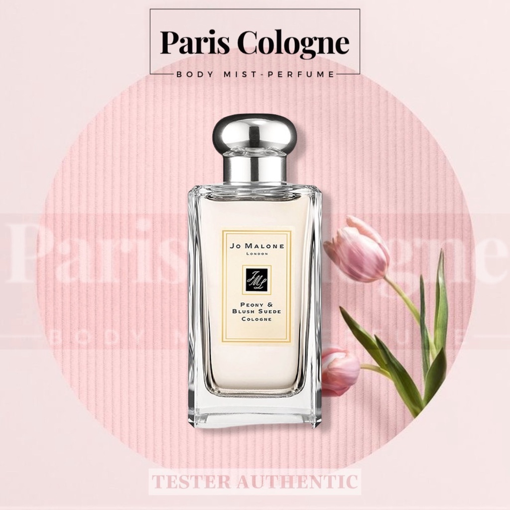 Nước hoa Jo Malone London Poppy & Barley Cologne