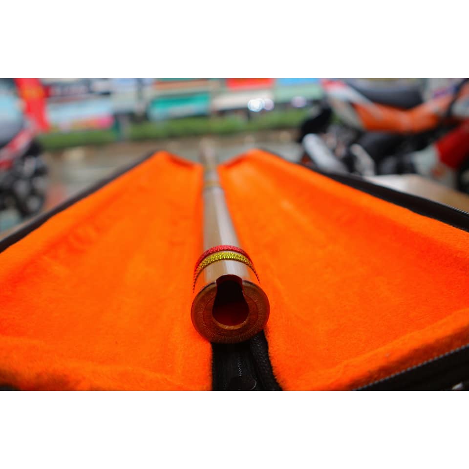 ĐỘNG TIÊU BÁT KHỔNG SƠN LÒNG