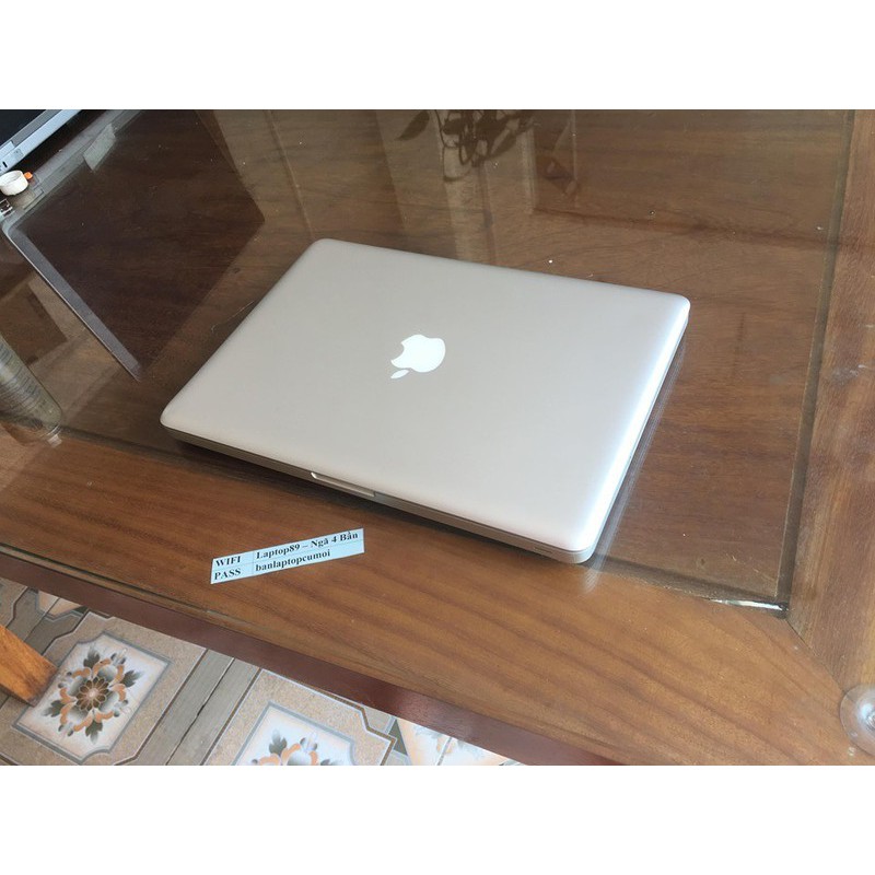 Macbook Pro 2011 13Inch core I7 Ram 4G hdd 500g  HỖ TRỢ NÂNG CẤP RAM SSD Ổ CỨNG .... | BigBuy360 - bigbuy360.vn