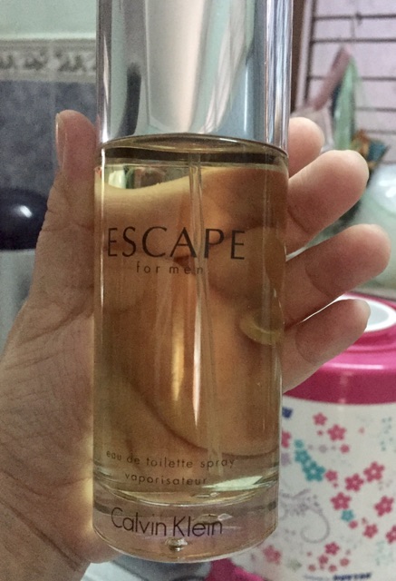 Nước hoa Calvin Klein Escape for Men 100ml 🍀 🍀 🍀[CHÍNH HÃNG] | Shopee  Việt Nam