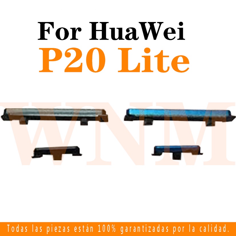 Nút Nguồn + Nút Nguồn + Nút Bấm Thay Thế Chuyên Dụng Cho huawei p10 plus p20 p30 pro lite