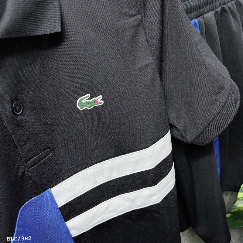 Bộ Thể thao Lacost nam hè new | BigBuy360 - bigbuy360.vn