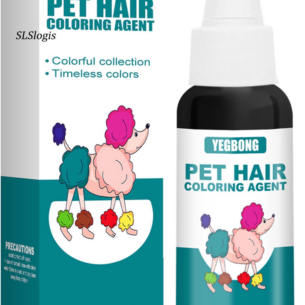 Thuốc Nhuộm Lông Thú Cưng Tự Nhiên Dành Cho Chó Chihuahua
