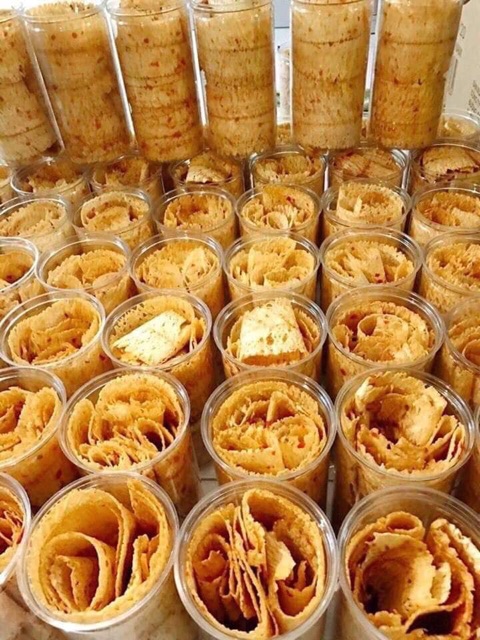 Mực Cán tẩm gia vị nguyên con hũ 250g | BigBuy360 - bigbuy360.vn