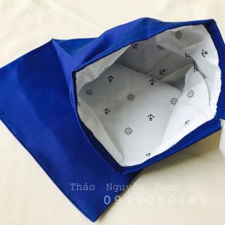 bao đập đá (28x40)