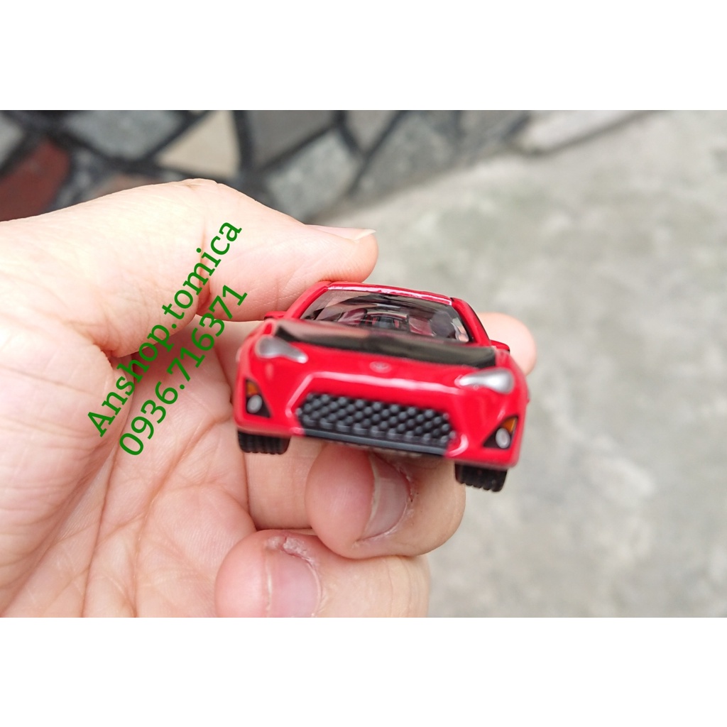 Mô hình xe Toyota Limited bánh cao su tomica Nhật Bản