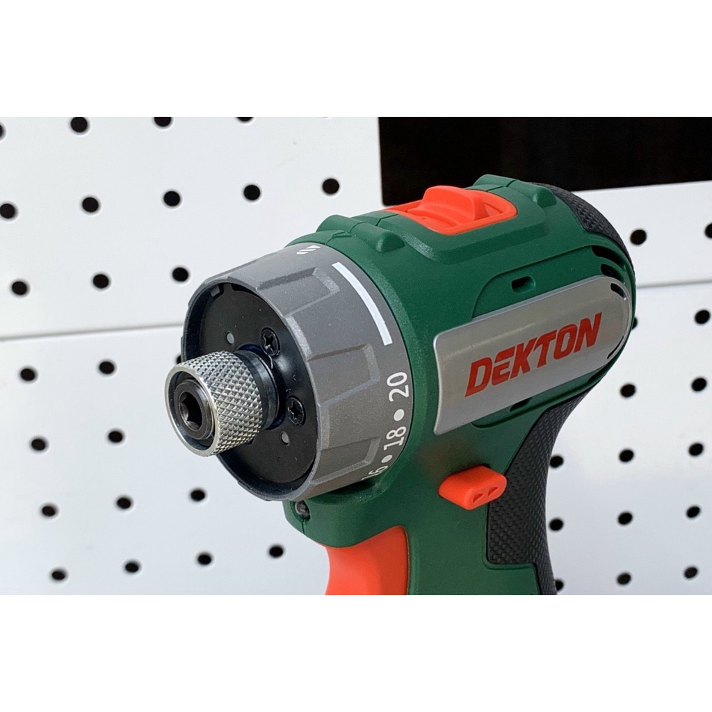 Máy bắn vít trượt pin 21V Dekton M21-VT50CP 50Nm