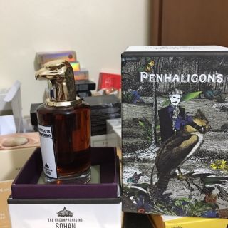 Nước hoa penhaligon