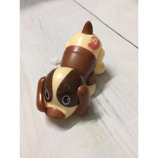 đồ chơi chạy cót hình cún con đáng yêu